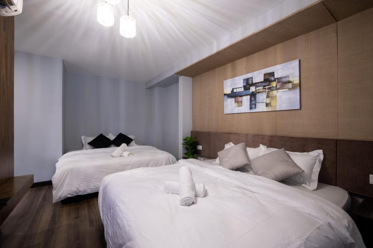 Loft Pano Seaview Suite 2 Bedroom By The Only Bnb Jelutong Exterior foto