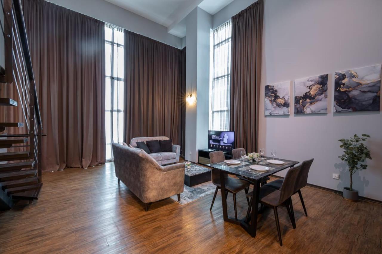 Loft Pano Seaview Suite 2 Bedroom By The Only Bnb Jelutong Exterior foto